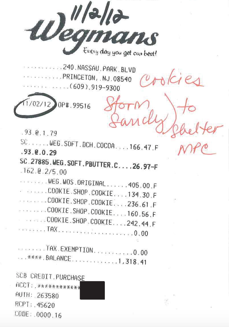 Illustration for article titled Chris Christie Blew $82,594 With MetLife Vendor But Can't Find Receipts